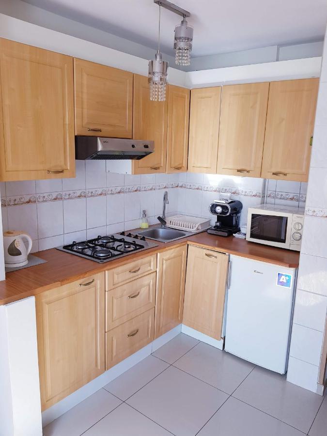 Warsaw Center - Apartment Near Central Railway Station Экстерьер фото