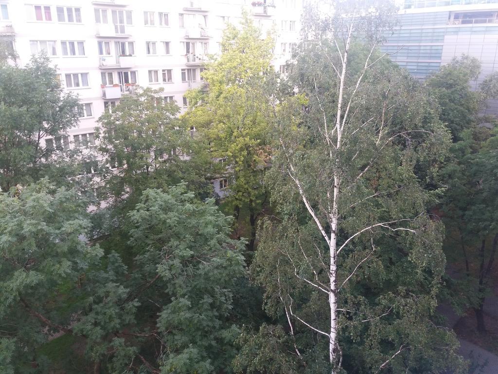 Warsaw Center - Apartment Near Central Railway Station Экстерьер фото